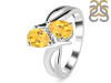 Citrine Ring CIT-RDR-12.