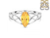 Citrine Ring CIT-RDR-13.