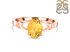 Citrine Ring CIT-RDR-14.