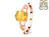 Citrine Ring CIT-RDR-14.