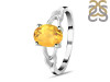 Citrine Ring CIT-RDR-14.