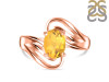 Citrine Ring CIT-RDR-16.