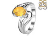 Citrine Ring CIT-RDR-16.