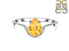 Citrine Ring CIT-RDR-1667.