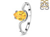 Citrine Ring CIT-RDR-1667.