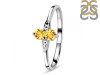 Citrine Ring CIT-RDR-17.