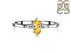 Citrine Ring CIT-RDR-17.