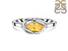 Citrine Ring CIT-RDR-18.