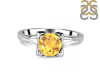 Citrine Ring CIT-RDR-19.