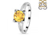 Citrine Ring CIT-RDR-19.