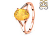 Citrine Ring CIT-RDR-1909.