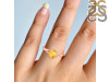 Citrine Ring CIT-RDR-1909.