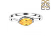 Citrine Ring CIT-RDR-2.