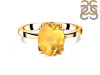 Citrine Ring CIT-RDR-2091.