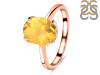 Citrine Ring CIT-RDR-2091.