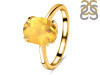 Citrine Ring CIT-RDR-2091.