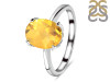 Citrine Ring CIT-RDR-2091.