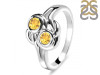 Citrine Ring CIT-RDR-21.