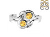 Citrine Ring CIT-RDR-21.