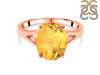 Citrine Ring CIT-RDR-2120.