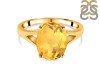 Citrine Ring CIT-RDR-2120.