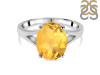 Citrine Ring CIT-RDR-2120.