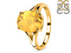 Citrine Ring CIT-RDR-2120.