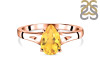 Citrine Ring CIT-RDR-2121.