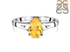 Citrine Ring CIT-RDR-2121.