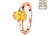 Citrine Ring CIT-RDR-2121.
