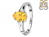 Citrine Ring CIT-RDR-2121.