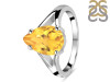 Citrine Ring CIT-RDR-2123.