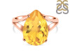 Citrine Ring CIT-RDR-2124.