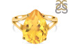 Citrine Ring CIT-RDR-2124.