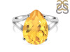 Citrine Ring CIT-RDR-2124.