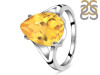 Citrine Ring CIT-RDR-2124.