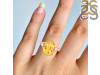 Citrine Ring CIT-RDR-2124.