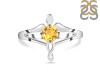Citrine Angel Ring CIT-RDR-2150.