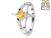 Citrine Angel Ring CIT-RDR-2150.