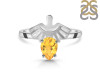 Citrine Ring CIT-RDR-2156.