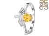 Citrine Ring CIT-RDR-2156.