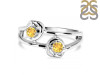 Citrine Ring CIT-RDR-22.