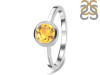 Citrine Ring CIT-RDR-237.