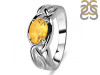 Citrine Ring CIT-RDR-24.