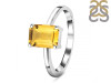 Citrine Ring CIT-RDR-241.