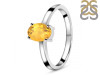 Citrine Ring CIT-RDR-242.