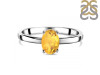 Citrine Ring CIT-RDR-242.