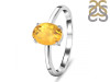 Citrine Ring CIT-RDR-249.