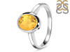Citrine Ring CIT-RDR-251.