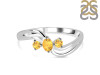 Citrine Ring CIT-RDR-2624.